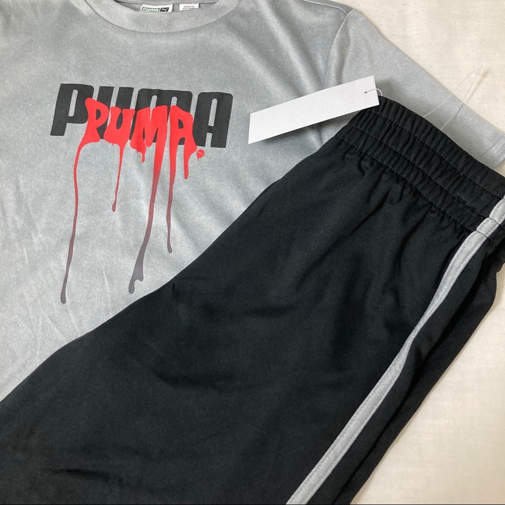 Puma active performance cute shorts set 5000 - Picture 4 of 5